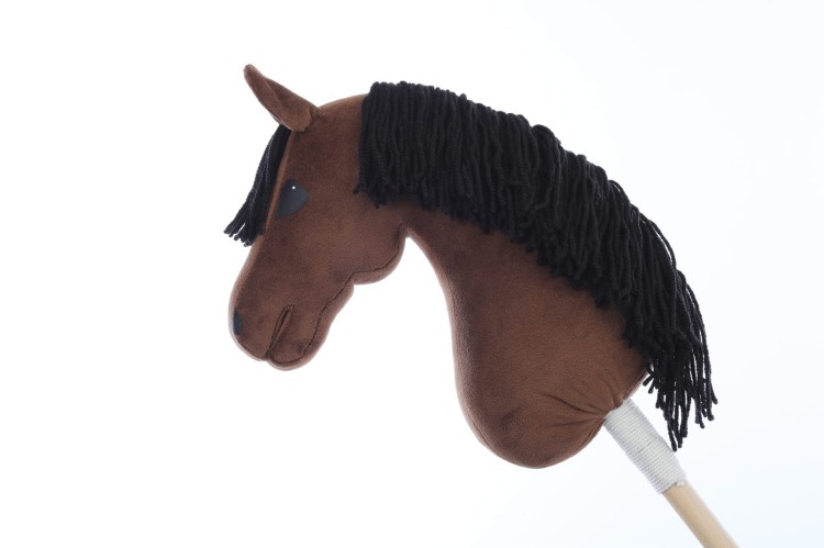 Hobby horse brązowy A3 lewa.JPG